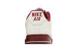 (W) Nike Air Force 1 ’07 SE ’40th Anniversary – Sail Team Red’ DQ7582-100 CVST