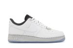 (W) Nike Air Force 1 07 SE ‘Chrome Pack – White’ DX6764-100 CVST