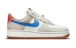 (W) Nike Air Force 1 07 SE First Use Sail Royal DA8302-100 CVST