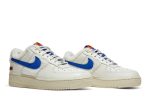 (W) Nike Air Force 1 07 Sherpa Fleece DO6680-100 CVST