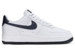 (W) Nike Air Force 1 07 White Obsidian AH0287-108 CVST