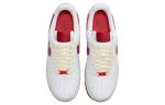 (W) Nike Air Force 1 ’07 ‘White Red Gum’ FN3493-100 CVST