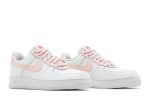 (W) Nike Air Force 1 ’07 ‘White University Red’ 315115-167 CVST