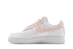 (W) Nike Air Force 1 ’07 ‘White University Red’ 315115-167 CVST