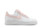 (W) Nike Air Force 1 ’07 ‘White University Red’ 315115-167 CVST