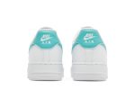 (W) Nike Air Force 1 ’07 ‘White Washed Teal’ DD8959-101 CVST