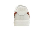 (W) Nike Air Force 1 Basketball Leather DZ5228-100 CVST