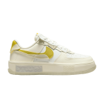 (W) Nike Air Force 1 Fontanka Summit White Celery DV6984-100 CVST