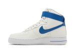 (W) Nike Air Force 1 High SE ’40th Anniversary – Sail Blue Jay’ DQ7584-100 CVST