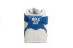 (W) Nike Air Force 1 High SE ’40th Anniversary – Sail Blue Jay’ DQ7584-100 CVST