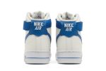 (W) Nike Air Force 1 High SE ’40th Anniversary – Sail Blue Jay’ DQ7584-100 CVST