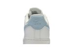 (W) Nike Air Force 1 Low 07 Patent Light Armory Blue AH0287-104 CVST