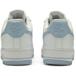 (W) Nike Air Force 1 Low 07 Patent Light Armory Blue AH0287-104 CVST