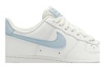 (W) Nike Air Force 1 Low 07 Patent Light Armory Blue AH0287-104 CVST