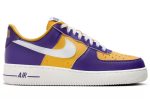 (W) Nike Air Force 1 Low ‘Be True To Her School – LSU’ FJ1408-500 CVST