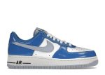 (W) Nike Air Force 1 Low ‘Blue Patent’ FJ4801-400 CVST