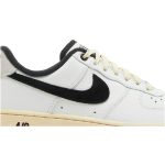 (W) Nike Air Force 1 Low Command Force White Black DR0148-101 CVST