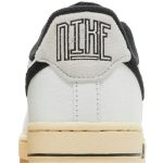 (W) Nike Air Force 1 Low Command Force White Black DR0148-101 CVST