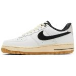 (W) Nike Air Force 1 Low Command Force White Black DR0148-101 CVST