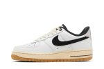 (W) Nike Air Force 1 Low Command Force White Black DR0148-101 CVST