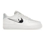 (W) Nike Air Force 1 Low ‘Double Negative’ DV3455-100 CVST