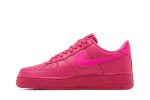 (W) Nike Air Force 1 Low Fireberry DD8959-600 CVST