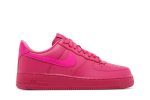 (W) Nike Air Force 1 Low Fireberry DD8959-600 CVST