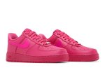 (W) Nike Air Force 1 Low Fireberry DD8959-600 CVST