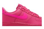 (W) Nike Air Force 1 Low Fireberry DD8959-600 CVST