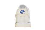 (W) Nike Air Force 1 Low Global Sail ‘Game Royal’ FB1839-111 CVST