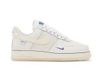 (W) Nike Air Force 1 Low Global Sail ‘Game Royal’ FB1839-111 CVST