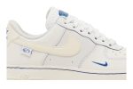 (W) Nike Air Force 1 Low Global Sail ‘Game Royal’ FB1839-111 CVST