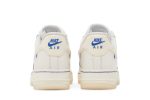 (W) Nike Air Force 1 Low Global Sail ‘Game Royal’ FB1839-111 CVST