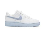 (W) Nike Air Force 1 Low Hydrogen Blue CZ0377-100 CVST