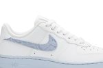 (W) Nike Air Force 1 Low Hydrogen Blue CZ0377-100 CVST