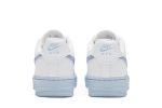 (W) Nike Air Force 1 Low Hydrogen Blue CZ0377-100 CVST