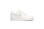 (W) Nike Air Force 1 Low Jelly Puff Pale Ivory AH6827-100 CVST