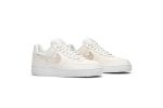 (W) Nike Air Force 1 Low Jelly Puff Pale Ivory AH6827-100 CVST