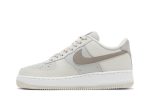 (W) Nike Air Force 1 Low Light Orewood FB8483-100 CVST