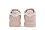 (W) Nike Air Force 1 Low Pink Sherpa DO6724-601 CVST