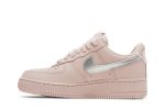 (W) Nike Air Force 1 Low Pink Sherpa DO6724-601 CVST