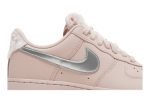 (W) Nike Air Force 1 Low Pink Sherpa DO6724-601 CVST