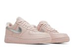 (W) Nike Air Force 1 Low Pink Sherpa DO6724-601 CVST