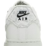 (W) Nike Air Force 1 Low White Paisley(WMNS) DJ9942-100 CVST