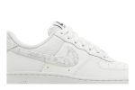 (W) Nike Air Force 1 Low White Paisley(WMNS) DJ9942-100 CVST