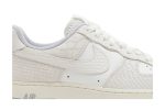 (W) Nike Air Force 1 Low ‘White Python’ DX2678-100 CVST