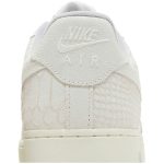 (W) Nike Air Force 1 Low ‘White Python’ DX2678-100 CVST