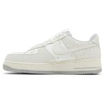 (W) Nike Air Force 1 Low ‘White Python’ DX2678-100 CVST