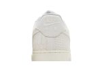 (W) Nike Air Force 1 Low ‘White Python’ DX2678-100 CVST