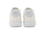 (W) Nike Air Force 1 Low ‘White Sail Grey’ DR7857-100 CVST